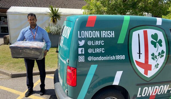 #PoweringTheNHS – Week Eight Review